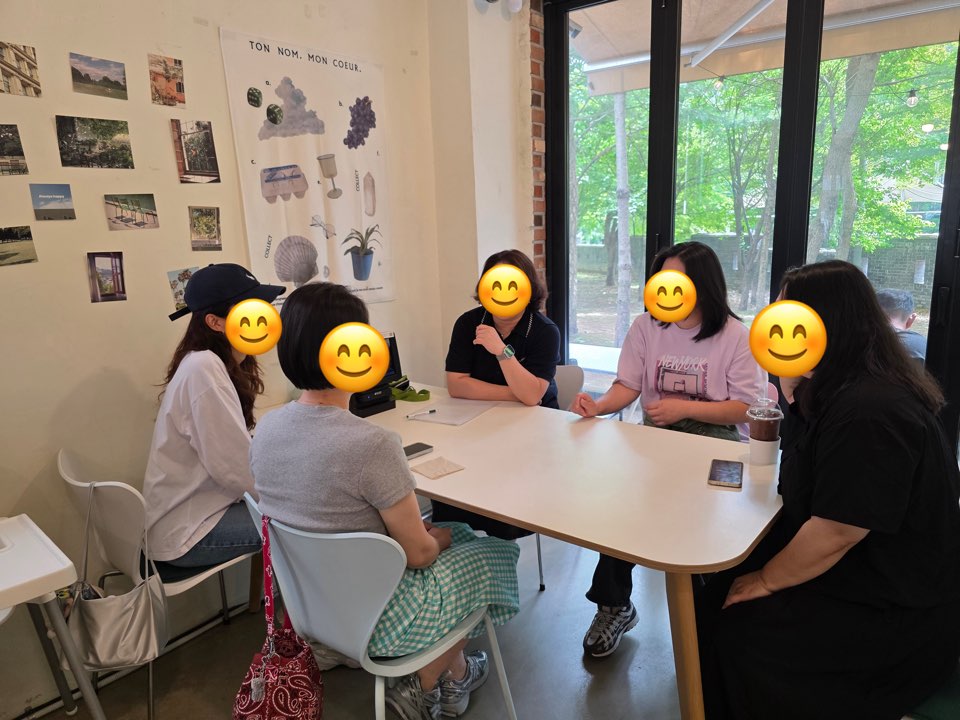 [장애부모 동아리] 원더우먼 동아리 6월 활동